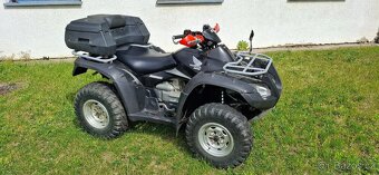 HONDA TRX 650 RINCON - 3