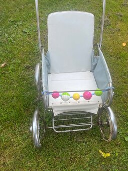 Retro kočarek - 3