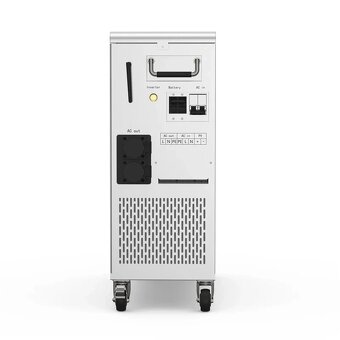 Nabíjecí stanice LANPWR - 3