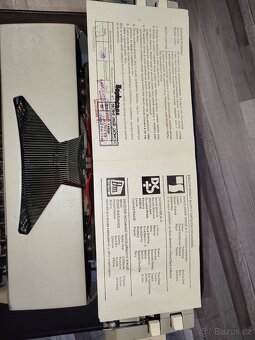 Psací stroj CONSUL - 3