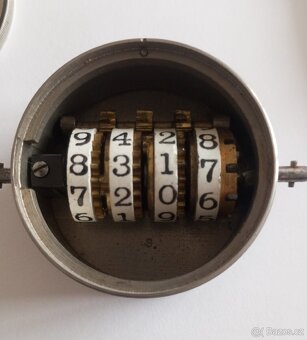 Hardingovo počítadlo - 3