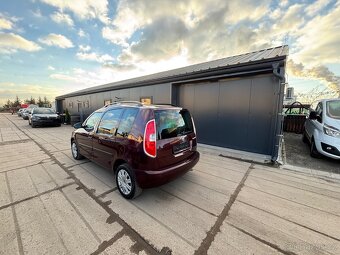 Škoda Roomster 1.9 tdi bez koroze - 3