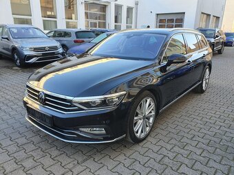 VW Passat B8 Variant 2.0TDI 110kW R-Line - záruka Autodraft - 3