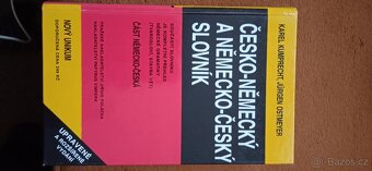 Česko - německý a Německo - český slovník - 3