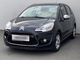Citroën C3 1.4 VTi , 70 kW benzín, 2012 - 3
