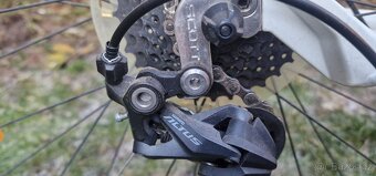 Prodám horké kolo Scott contesa 720 - 3