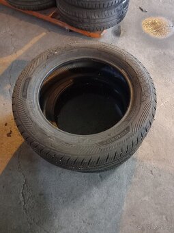 Zimni pneu 215/60/17-C dva kusy 1000kc - 3