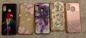 Prodám mobil Samsung Galaxy A40 - 3