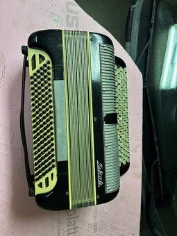 Akordeon Heligonka Kebrdle - 3