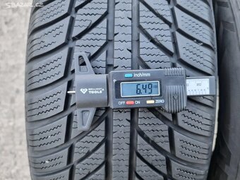 Zimní pneumatiky 185/60 R15 84T. - 3