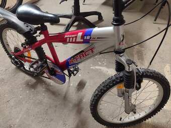 Detske kolo X-Fact 18 zachovale - 3