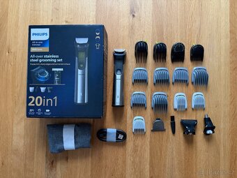 Zánovní multifunkční zastřihovač Philips MG9555/15 | ZÁRUKA - 3