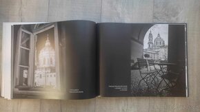 Kniha pražský fotograf - Jiří Píša. Nová - 3