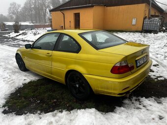 BMW E46 Coupe 328ci m52b28tu - 3