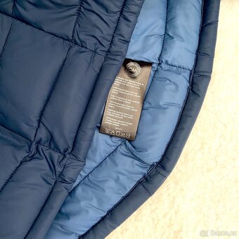 Dámská prošívaná bunda Tchibo bez kapuce vel. 38 - 3