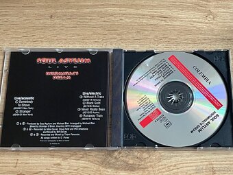 CD – Soul Asylum – Live: Insomniac’s Dream – zánovní - 3