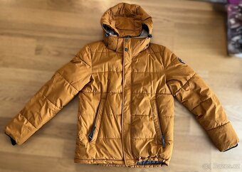 zimní bunda pánská - 3