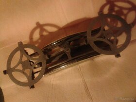 Miskové váhy SKL chromové - 3