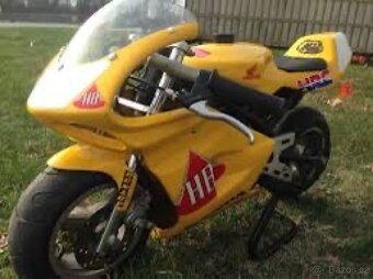 Koupím minibike Blata - 3