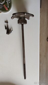 Šroub tlumiče řízení Horex moto - 3