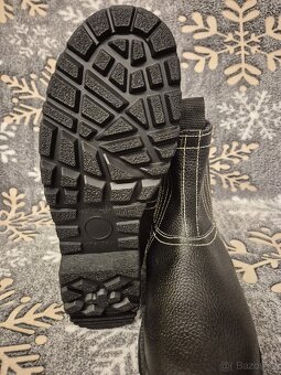 Pracovní, svářecí obuv - 3