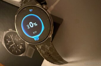 Huawei Watch GT 3 Pro 46mm titan + safír na ND - 3