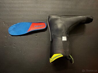 Lyžařské boty Lange, velikost 43 - 3