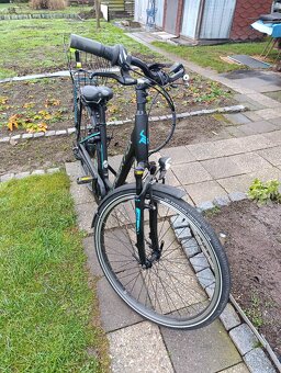 Zánovní zachovalé elektrokolo - 3