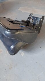 Sedačka na Zetor - 3