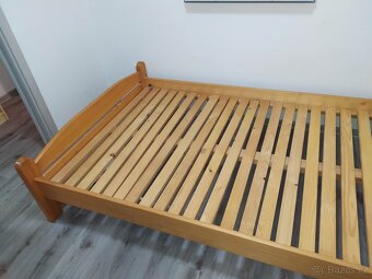 Postel prodloužená délka 220x120 cm - 3