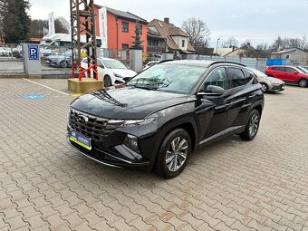 Hyundai Tucson 1.6T-GDi 110kW SMART NAVIGACE ZÁRUKA 1MAJITEL - 3