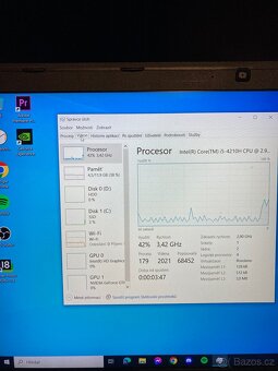MSI MS-16GF – výkonný herní notebook (viz popis) - 3