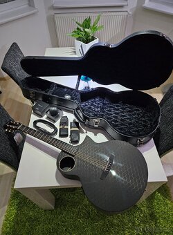 NOVÁ ELEKTOAKUSTICKÁ KYTARA ENYA X4 ACOUSTIC PRO ZÁRUKA - 3