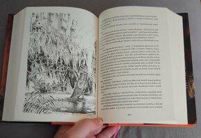 Ursula K. LeGuinová - Velká kniha Zeměmoří II - 3