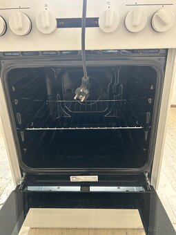 Mora - kombinovaný sporák - 3