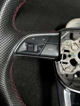 Multifunkční Volant Audi Q3 S-Line - 83A 419 091 AJ - 3