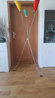 Podlahová lampa Lidokov S101-Josef Hurka - 3