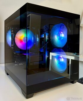 HERNÍ PC | RTX 5060 8GB | I5-10500 | RAM 32GB | 1TB SSD - 3