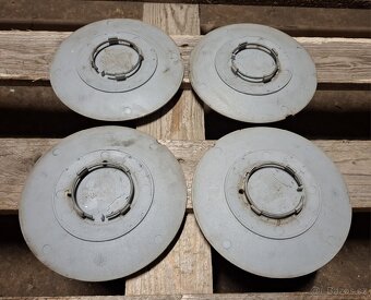 Středové pokličky Zender - 3