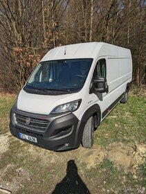 Fiat Ducato 2,3JTD, 130kW, MAXI , nová cena - 3