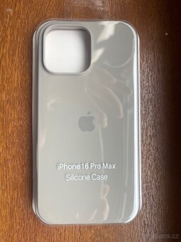 Obal iPhone 16 Pro Max - 3