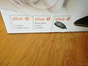 Masážní podložka shiatsu - 3