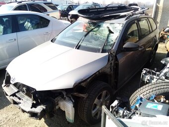 Škoda Octavia III, 3 1.2 77kw CJZ ,r.v.2015 - 3