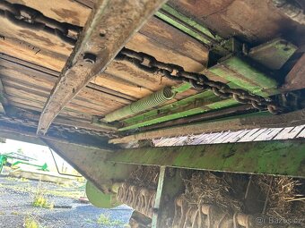 Sběrací vůz Krone Titan - 3