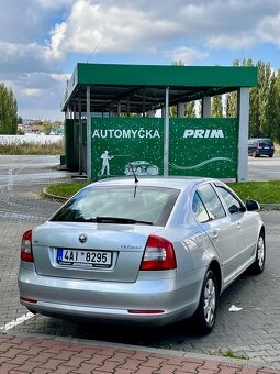 ŠKODA OCTAVIA 2.0 TDI 103 KW 2011 FACELIFT LIFTBACK - 3