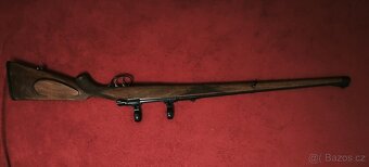 Kulovnice Mauser M98 - 3