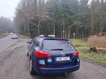 Prodám Opel Astra G, rok výroby 2010 - 3