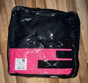 Výběhové deky HKM Highneck 600D/ flees - 3