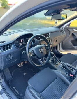 Škoda Octavia 3 RS - 3