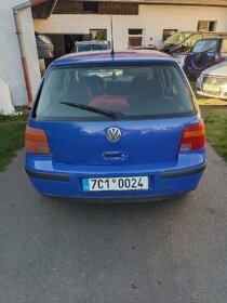 Volkswagen golf 4 , 1.8 benzín 92kw.r.v.1999 - 3